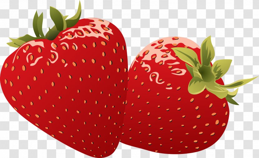 Shortcake Juice Strawberry Pie Icebox Cake - Diet Food - Fruit Transparent PNG