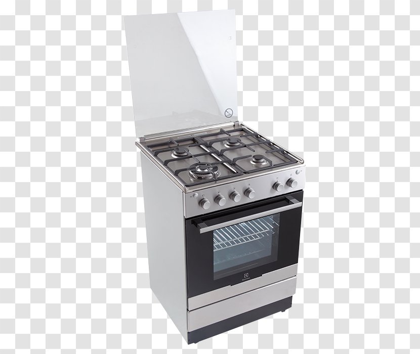 Cooking Ranges Gas Stove Electrolux Oven Induction - Cooker Transparent PNG