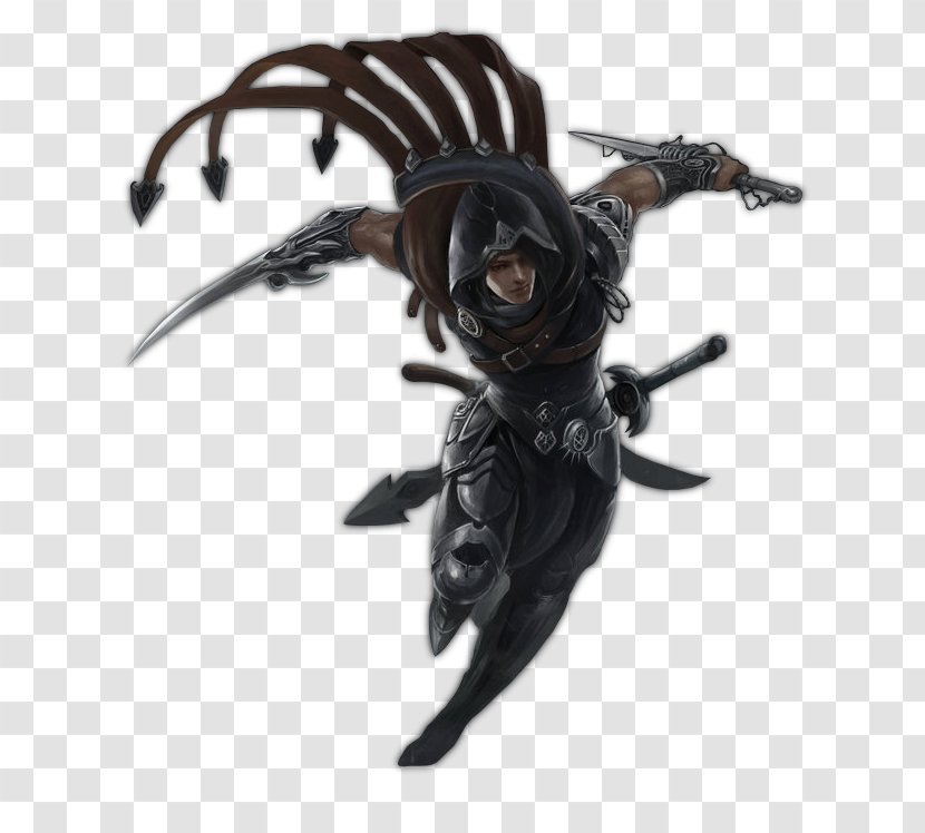 Insect Character Figurine Fiction - Membrane Winged - Talon Transparent PNG