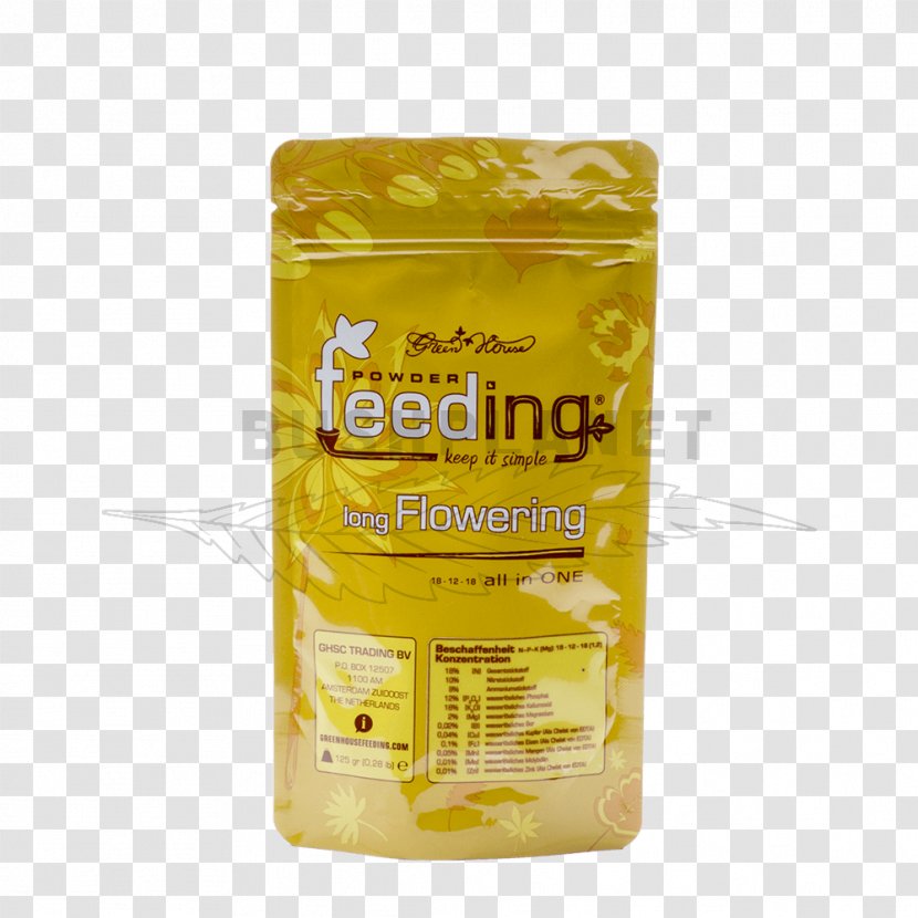 Fertilisers Powder Nutrient Greenhouse Mother Plant - Green Blooming Transparent PNG