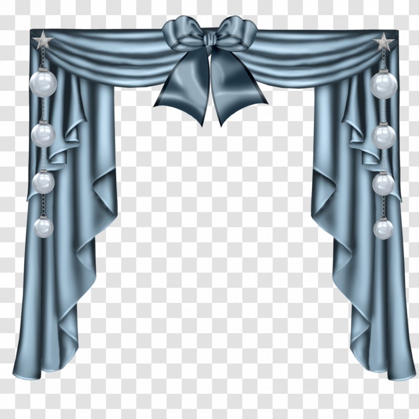 Window Curtain Pelmet Christmas Furniture - De - Curtains Transparent PNG