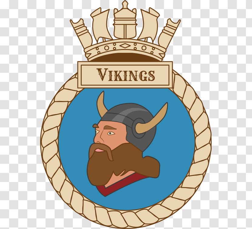 Clip Art Illustration Image Graphics - Emblem - Vikings Logo Transparent PNG