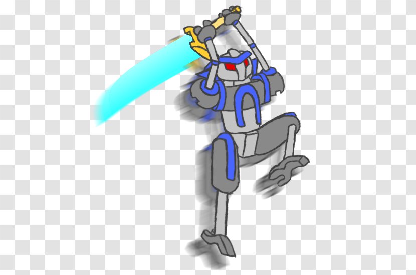Robot Arena Clone Drone In The Danger Zone Drawing - Mecha Transparent PNG