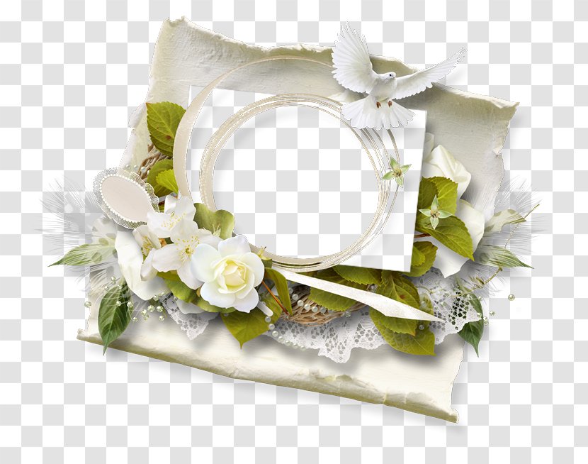 Floral Design Wedding Clip Art - Yellow Transparent PNG