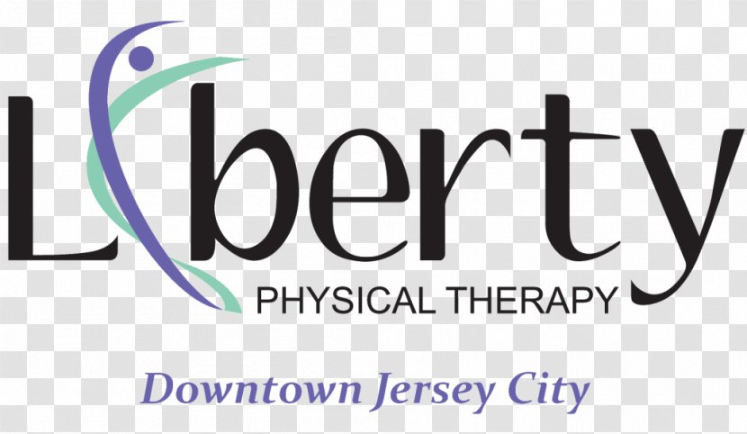 A Better Life Physical Therapy Health Font - Blue Transparent PNG