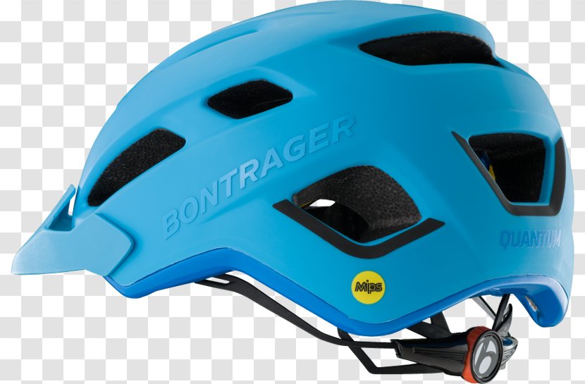 Bicycle Helmets Motorcycle Lacrosse Helmet Ski & Snowboard Trek Corporation - Aqua Transparent PNG