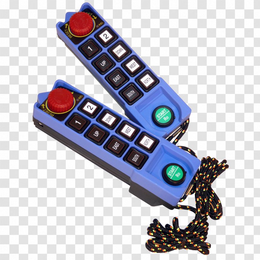 Remote Controls - Technology - Midnight Texas Season 1 Transparent PNG
