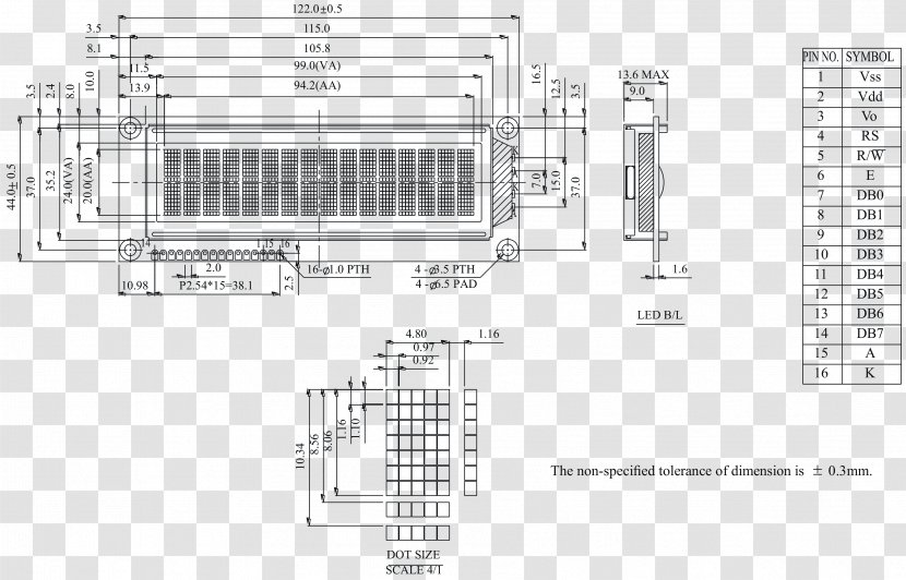 Architecture Technical Drawing - Structure - Design Transparent PNG