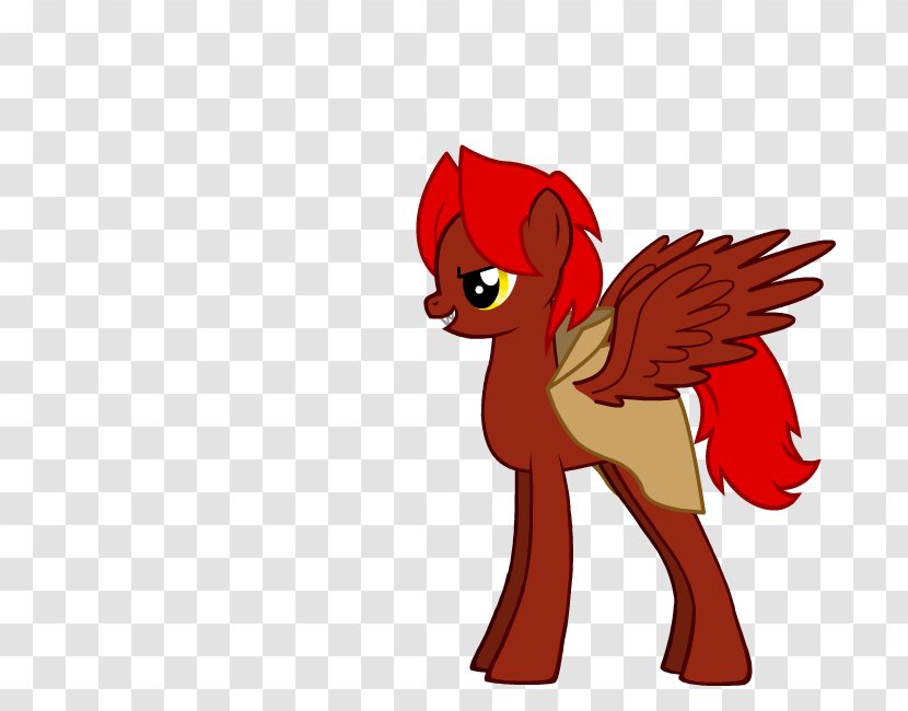 My Little Pony Horse Rainbow Dash - Flower Transparent PNG