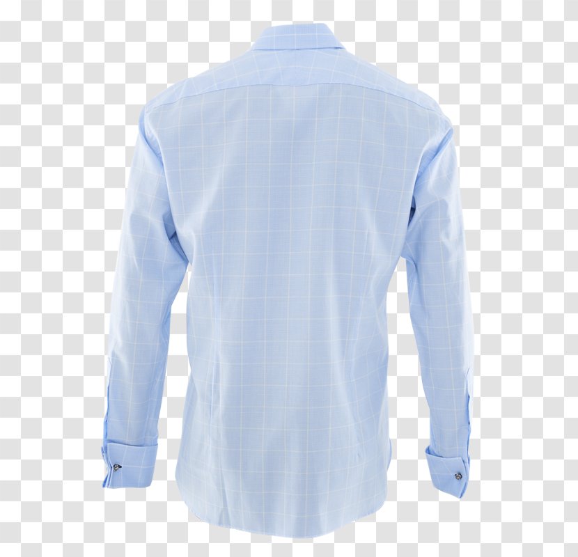Dress Shirt Sleeve Blouse T-shirt - Linen - Wise Man Transparent PNG