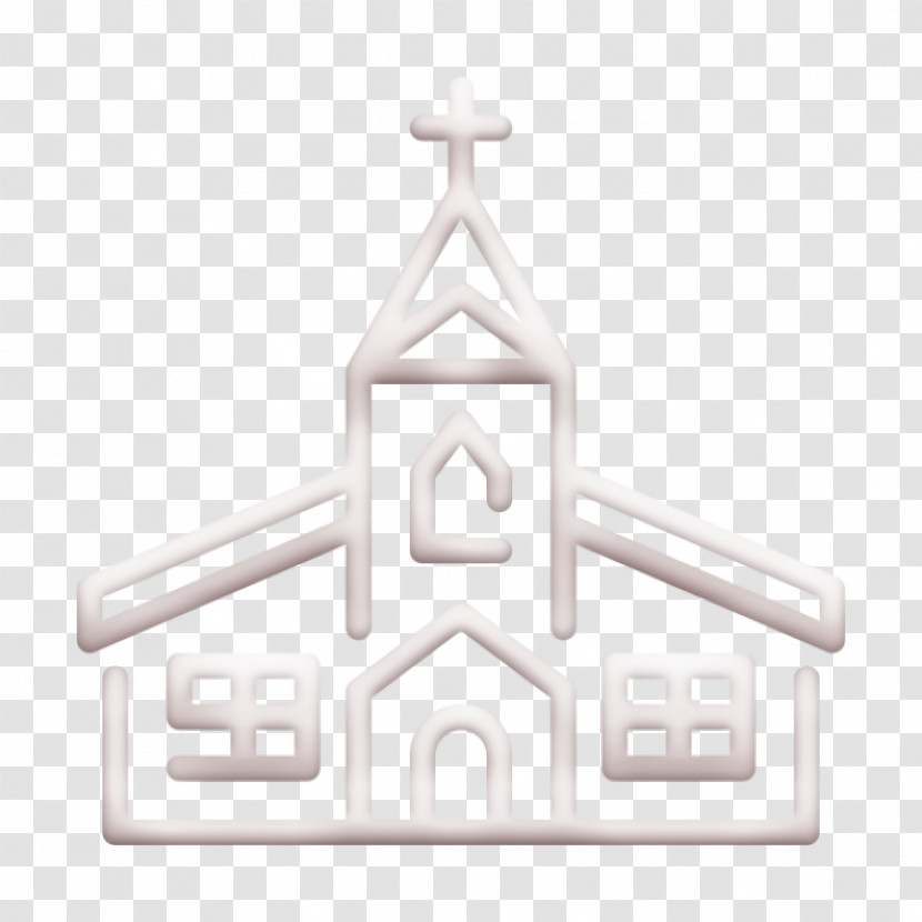 Church Icon Building Icon Transparent PNG