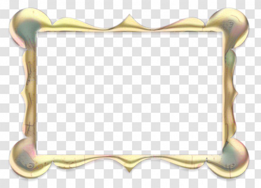 Picture Frame - Jewellery Transparent PNG