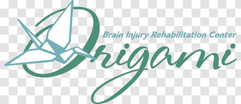 Logo Brand Origami Brain Injury Rehabilitation Center Font Product Design - News Transparent PNG