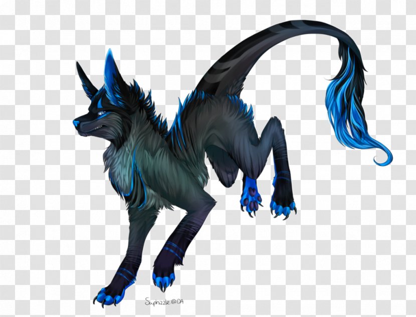 Werewolf Demon Dragon Carnivora - Carnivoran Transparent PNG