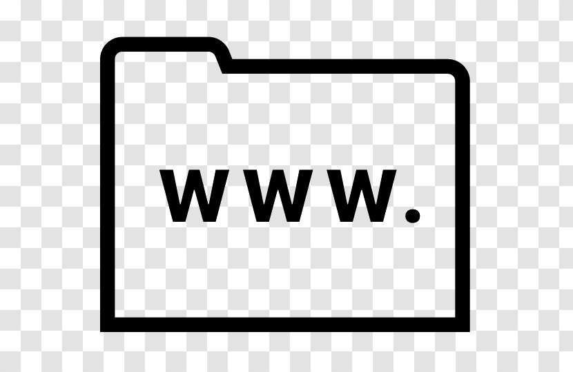 Web Page Font - Symbol - World Wide Transparent PNG