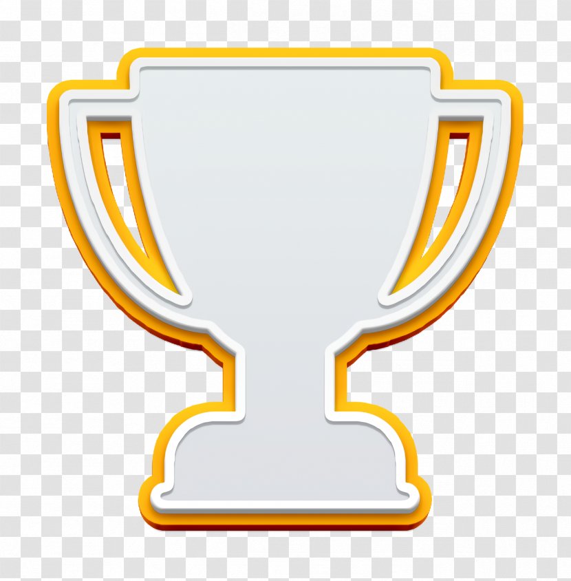 Motivation Icon Cup Trophy - Symbol - Logo Transparent PNG