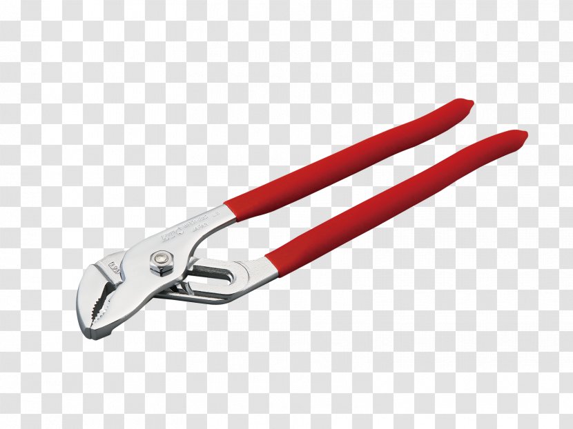 Hand Tool Diagonal Pliers Adjustable Spanner KYOTO TOOL CO., LTD. - Spanners Transparent PNG