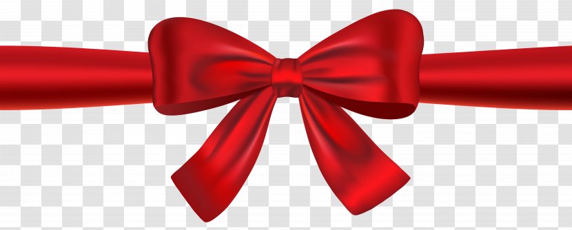 Red Bow Tie Necktie Fashion Clothing - Photography - Ribbon And Clipart Image Transparent PNG