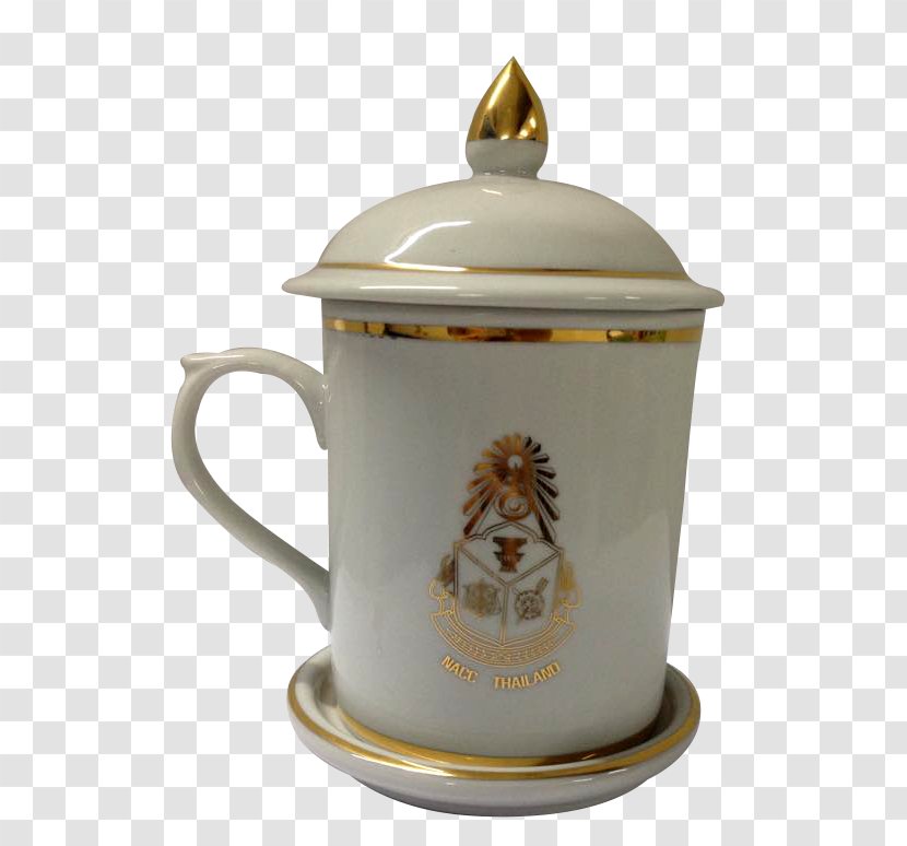 Coffee Cup Porcelain Kettle Mug Transparent PNG