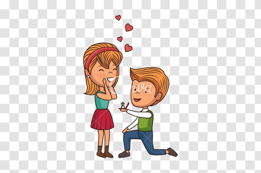 Marriage Proposal Significant Other Friendship - Hand - Straw Man Transparent PNG