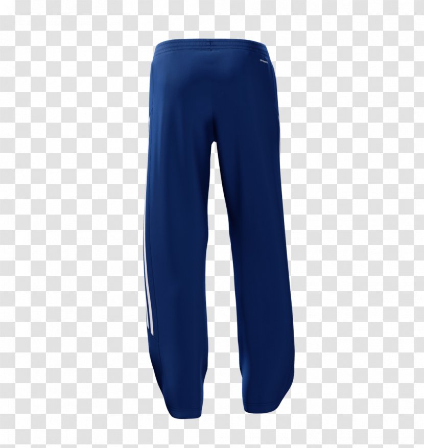 Waist Pants Public Relations - Cobalt Blue - Youth Back Transparent PNG