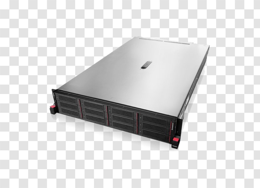 Dell ThinkServer Lenovo 19-inch Rack Computer Servers - Raid - Barney Stinson Transparent PNG