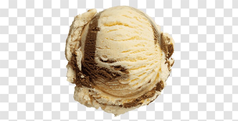 Gelato Affogato Ice Cream Cones - Vanilla - Scoop Transparent PNG
