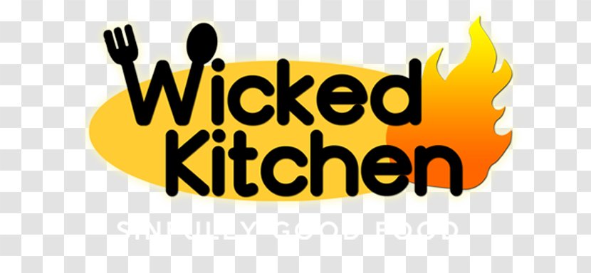Wicked Kitchen Logo Restaurant Window Blinds & Shades - Brand Transparent PNG