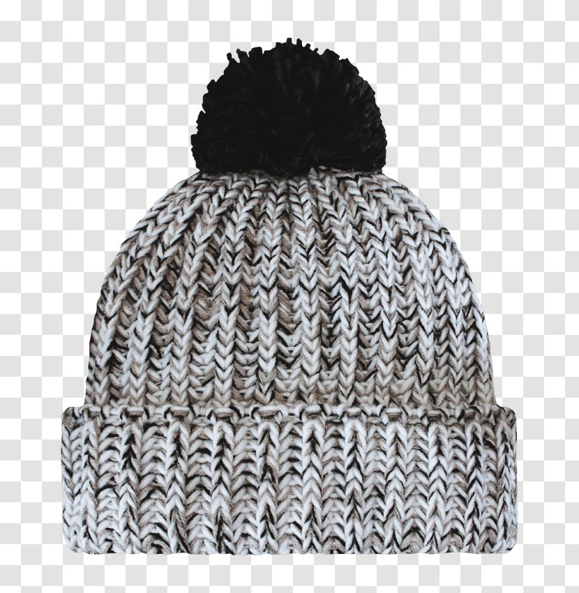 Knit Cap Beanie Woolen - Wool Transparent PNG