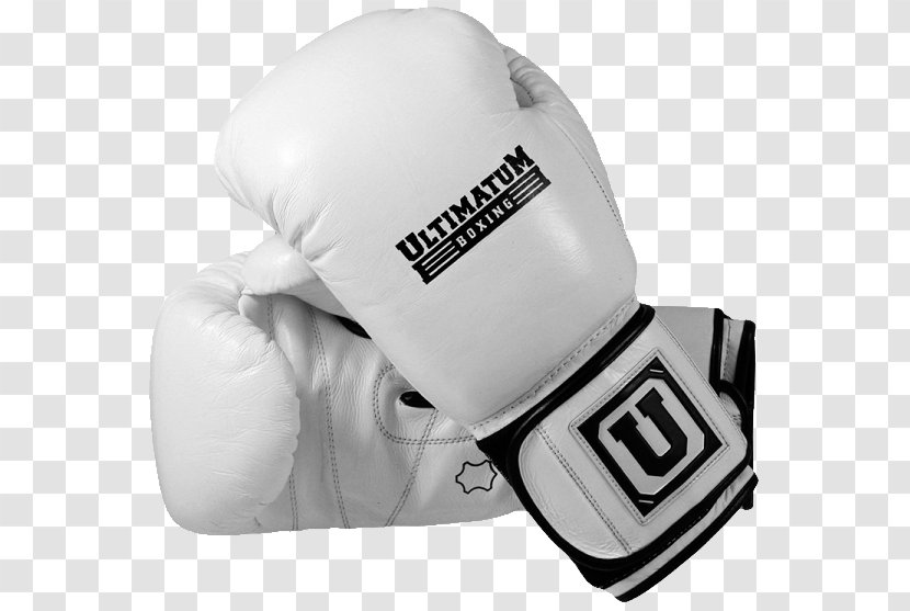 Boxing Glove & Martial Arts Headgear Ultimatum Transparent PNG