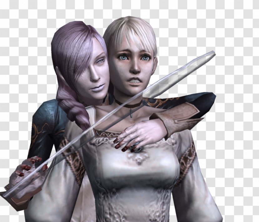Haunting Ground Fiona Belli Video Game Wiki Fan Art - Encyclopedia - Wikia Transparent PNG