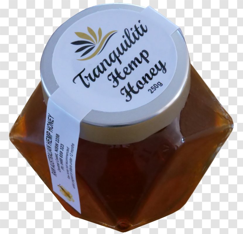 Hemp Oil Cannabis Sativa - Pet - Honey Farm Transparent PNG
