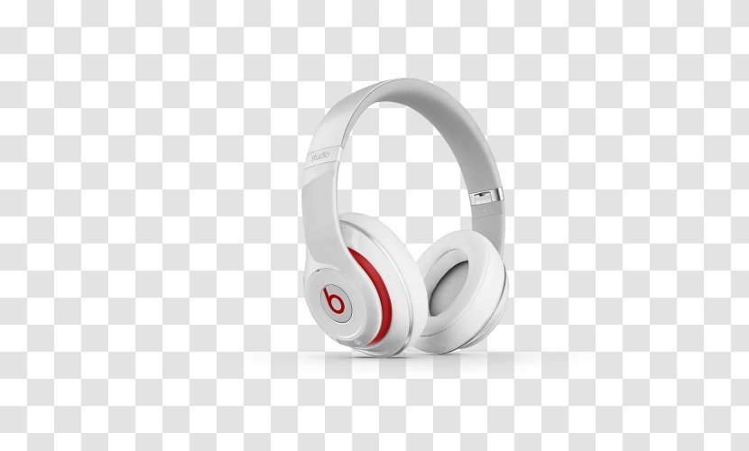 Beats Electronics Noise-cancelling Headphones Studio Consumer - Apple Transparent PNG