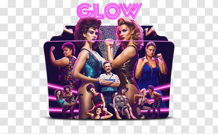 Television Show GLOW - Season 1 Netflix TeleplayTara Herrmann Transparent PNG