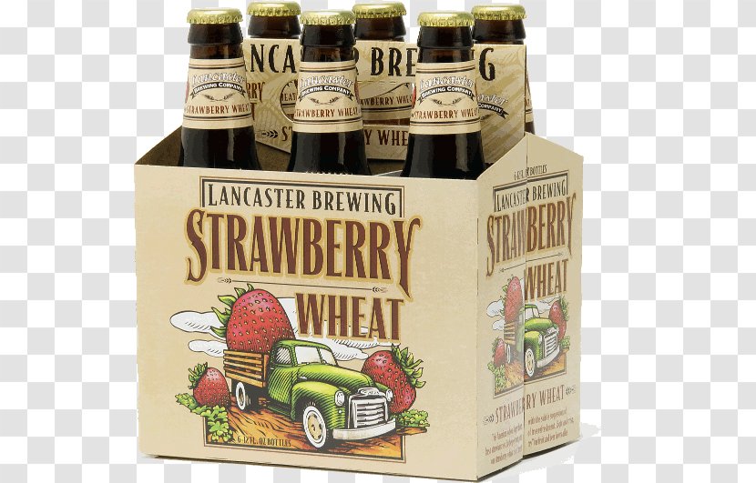 Lager Beer Bottle Flavor By Bob Holmes, Jonathan Yen (narrator) (9781515966647) Packaging And Labeling - Strawberry Transparent PNG