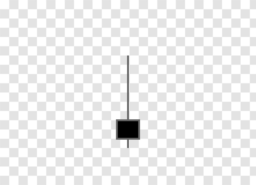 Rectangle Line - Symbol - Upper Transparent PNG