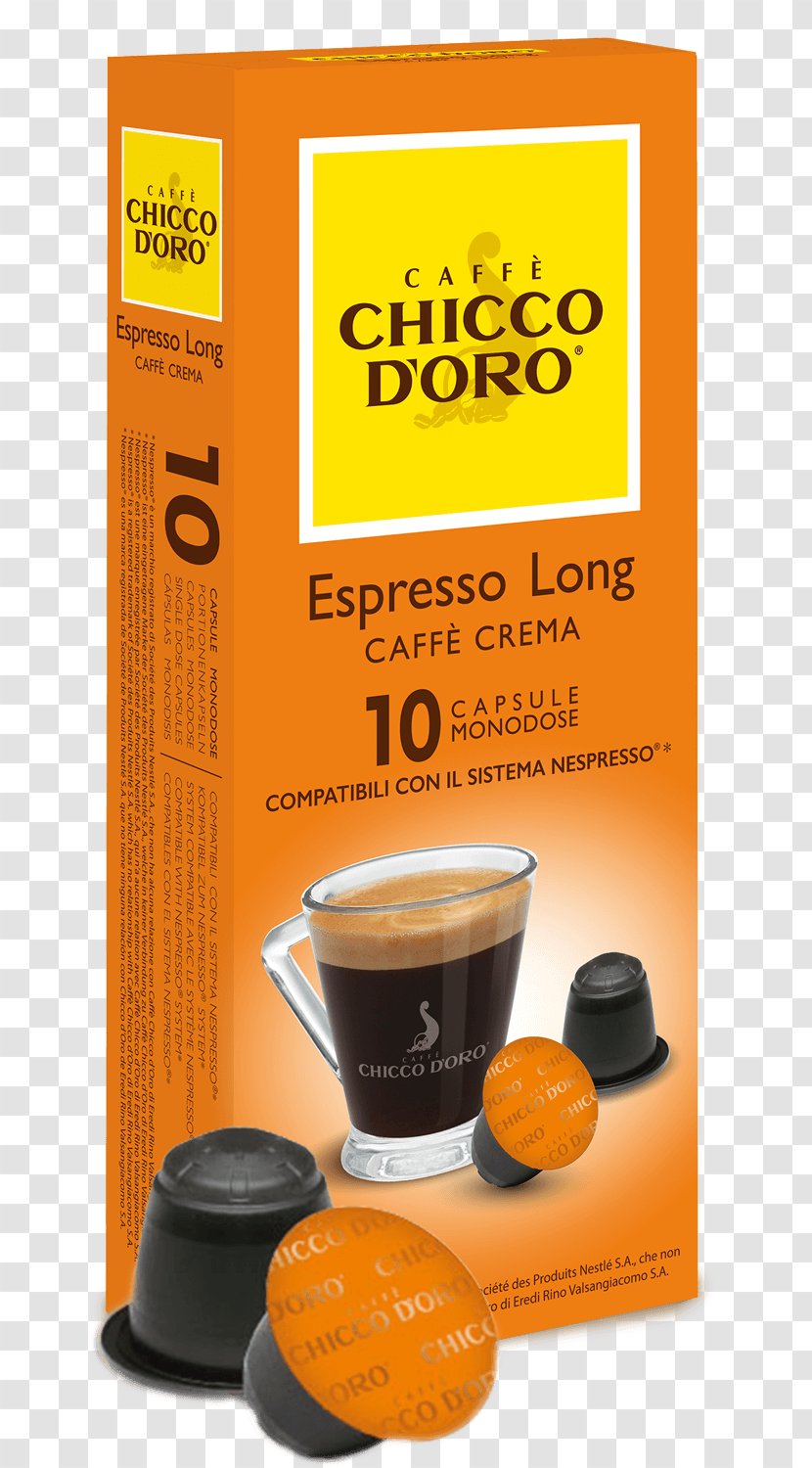 Espresso Lungo Coffee Cafe Latte Macchiato - Brand Transparent PNG