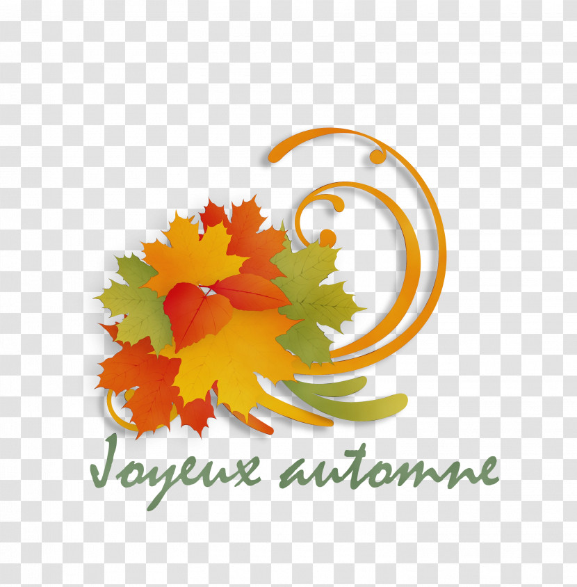 Leaf Petal Logo Autumn Autumn Leaf Color Transparent PNG