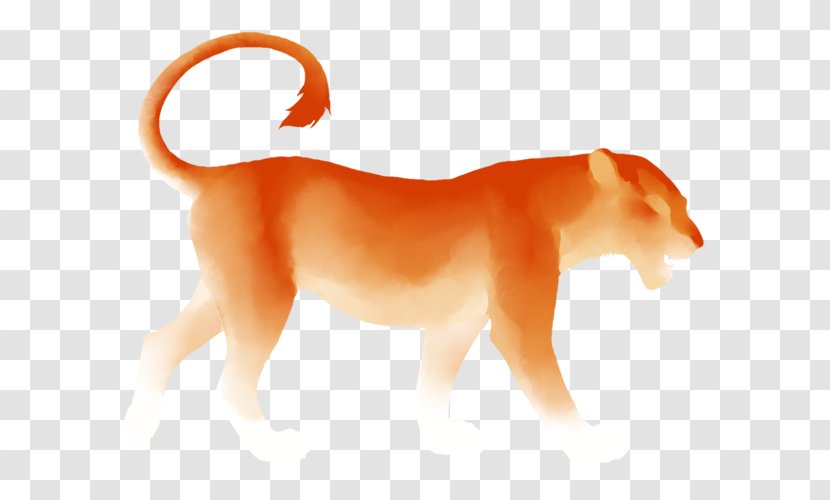 Lion Cat Dog Canidae Snout Transparent PNG