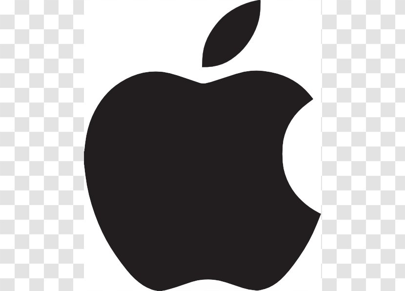 Apple Worldwide Developers Conference Logo - Silhouette - Iphone Cliparts Transparent PNG