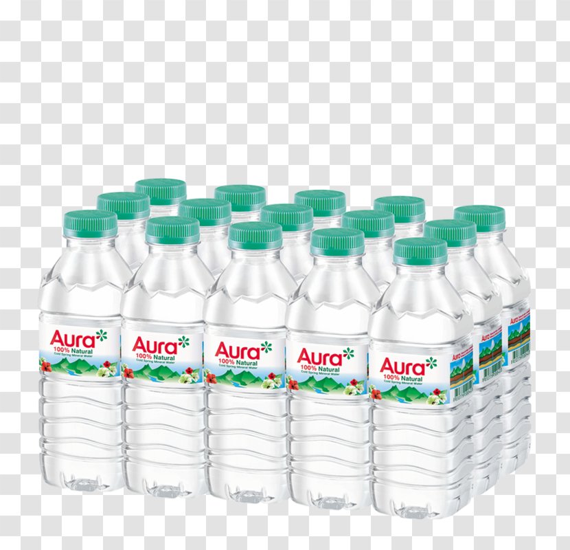 Plastic Bottle Mineral Water Drinking - Price Transparent PNG