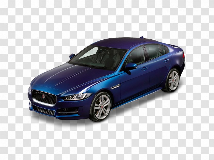 2017 Jaguar XE 2018 Cars - Hood Transparent PNG