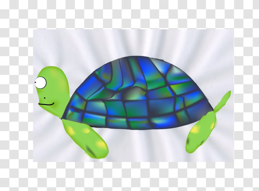 Sea Turtle Green Transparent PNG