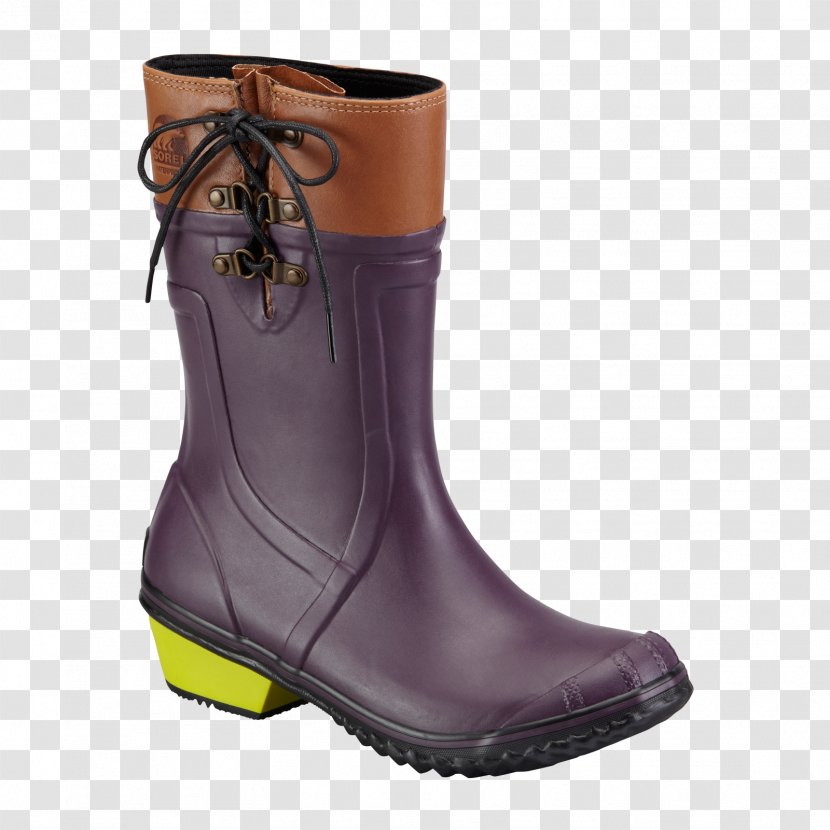 Boot Footwear Sorel Shoe Violet - Storm - Boots Transparent PNG