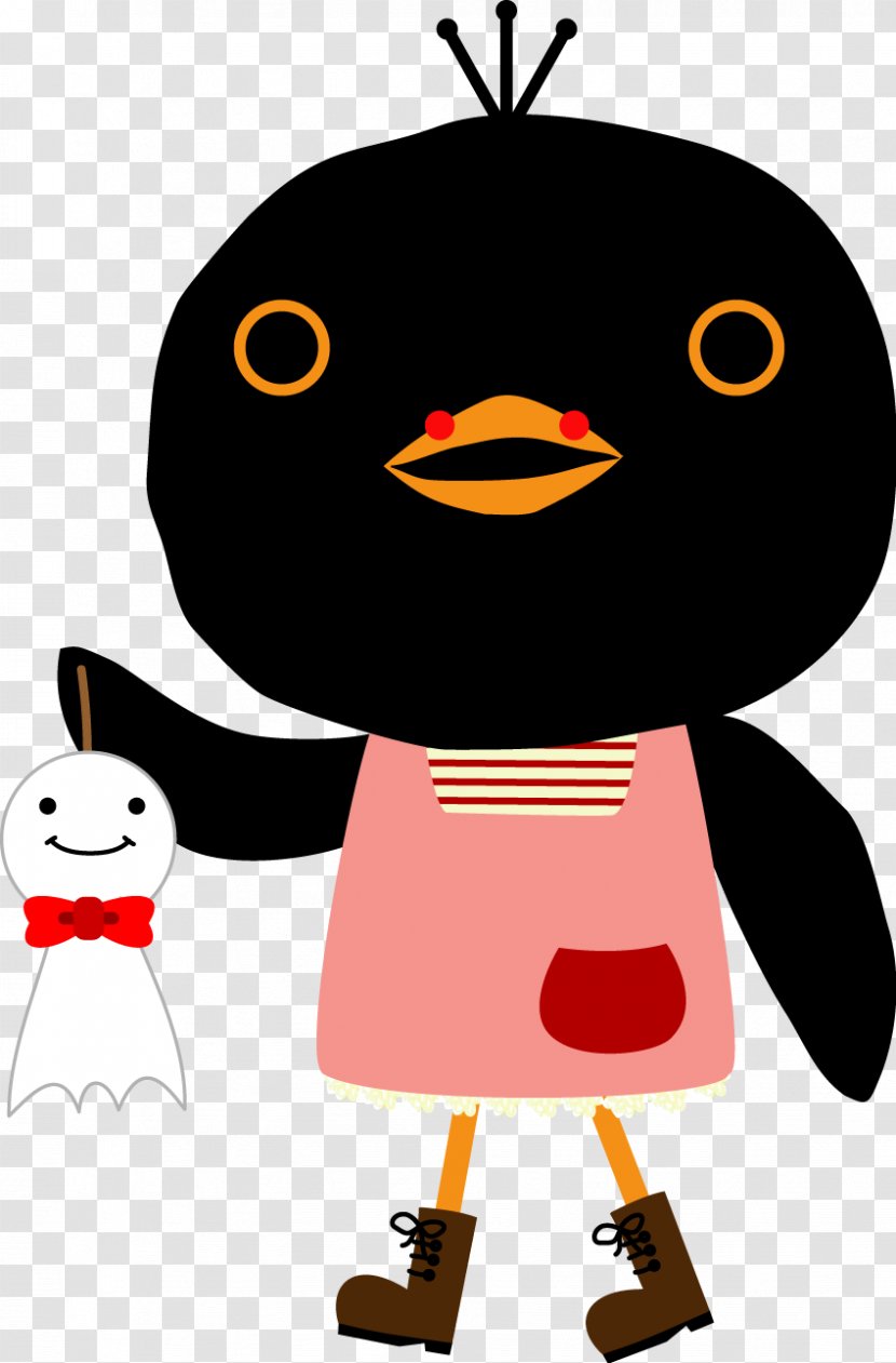 Penguin Tokorozawa City Hall - Mascot - Design Transparent PNG