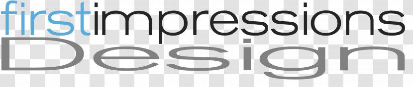 First Impressions Webdesign Brand Logo - Area - Design Transparent PNG