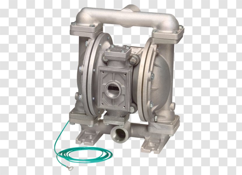 Diaphragm Pump Vacuum Gas - Natural - Grease Transparent PNG