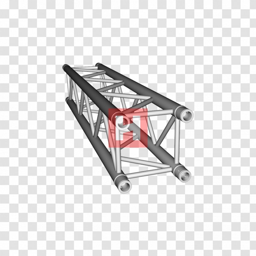 Traverse Truss Cross Bracing Steel Hof Transparent PNG