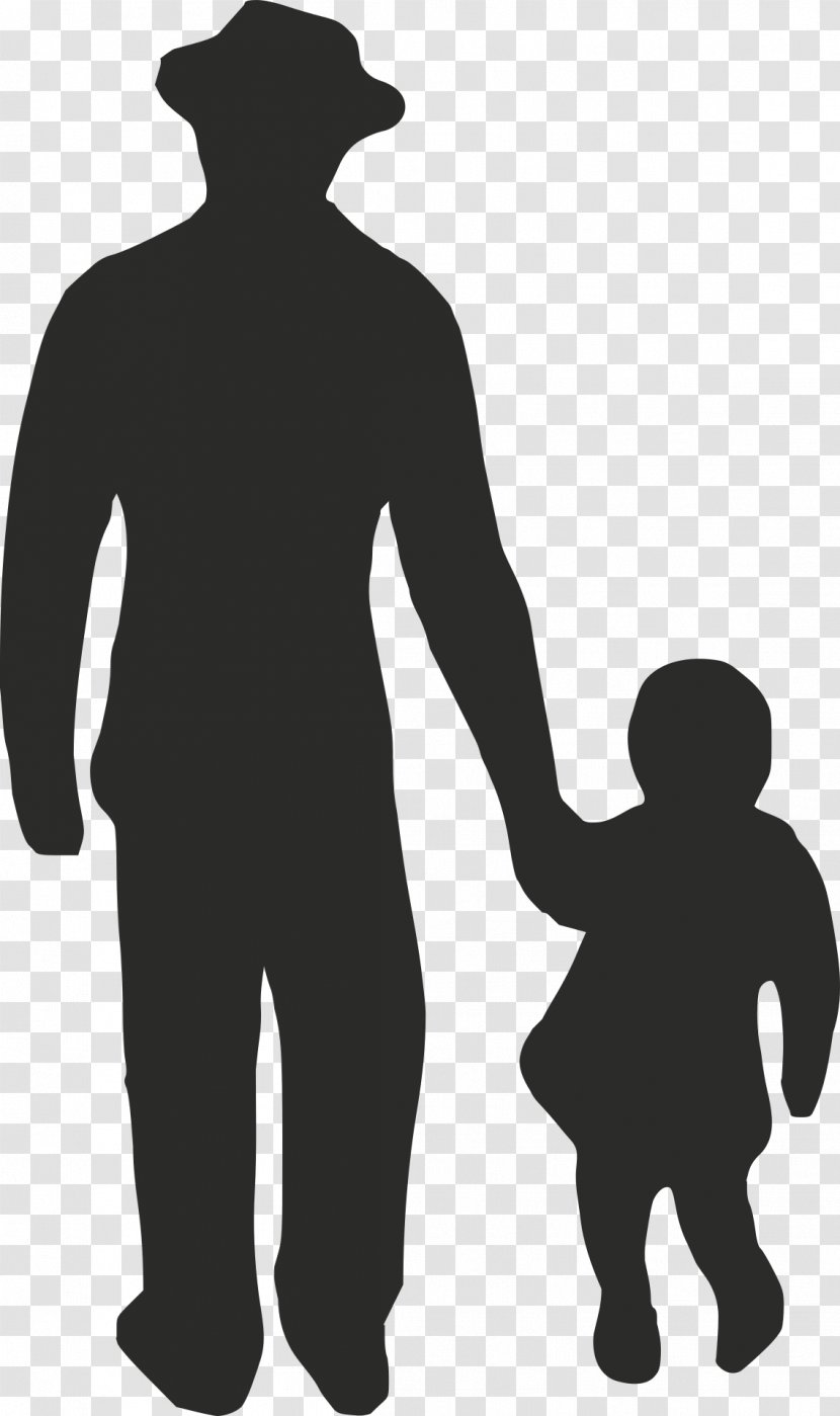 Clip Art Image Drawing Vector Graphics - Father - Child Transparent PNG