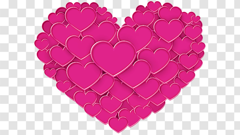 Heart Heart Cartoon Love Hearts Gratis Transparent PNG